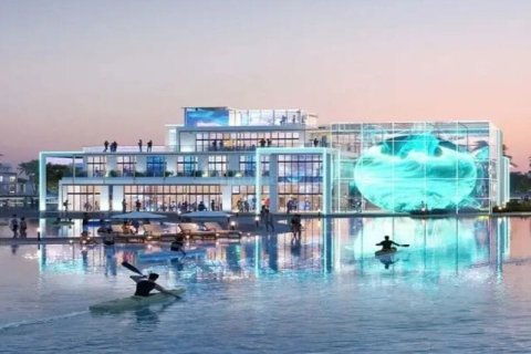 تاون هاوس للبيع في The World Islands، دبي، الإمارات العربية المتحدة 4 غرفة نوم ، 144 متر مربع ، رقم 680280 - صورة 5