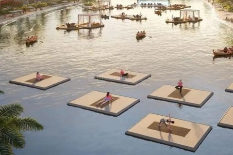 تاون هاوس للبيع في The World Islands، دبي، الإمارات العربية المتحدة 4 غرفة نوم ، 144 متر مربع ، رقم 680280 - صورة 4