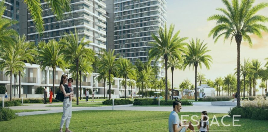 Apartamento em Dubai Hills Estate, Dubai, EAU 1 quarto, 70 m2 № 649902
