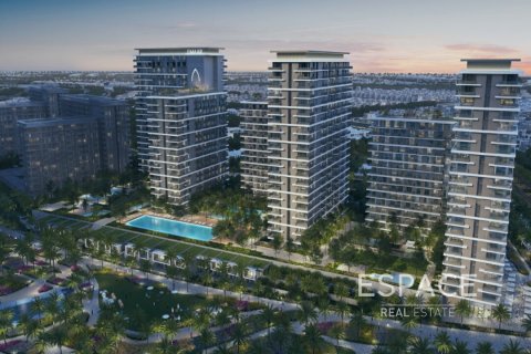 Apartamento para venda em Dubai Hills Estate, Dubai, EAU 1 quarto, 70 m2 № 649902 - foto 4