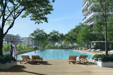 Lägenhet till försäljning i Dubai Hills Estate, Dubai, UAE 2 sovrum, 103 kvm Nr. 649901 - fotografi 1