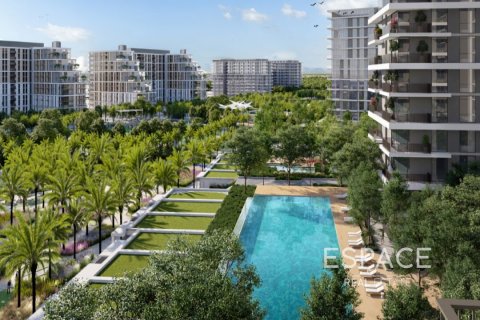 Lägenhet till försäljning i Dubai Hills Estate, Dubai, UAE 2 sovrum, 103 kvm Nr. 649901 - fotografi 2