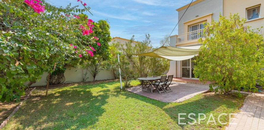 Villa in The Springs, Dubai, VAE: 3 Schlafzimmer, 209 m2 Nr. 649899