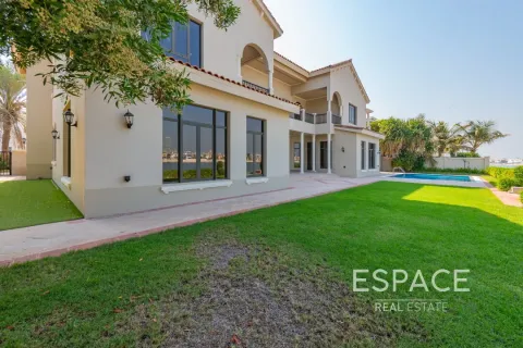 Villa till försäljning i Palm Jumeirah, Dubai, UAE 6 sovrum, 650 kvm Nr. 649915 - fotografi 20