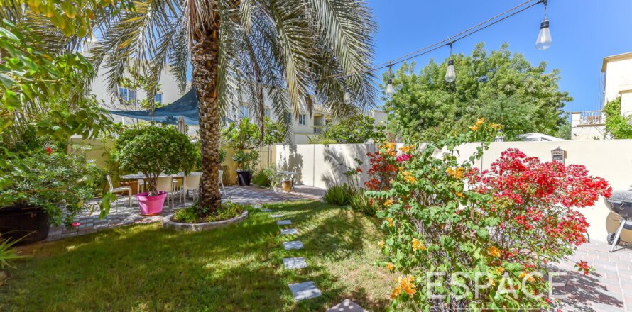 Villa in The Springs, Dubai, VAE 3 slaapkamers, 237 vr.m. nr 649897
