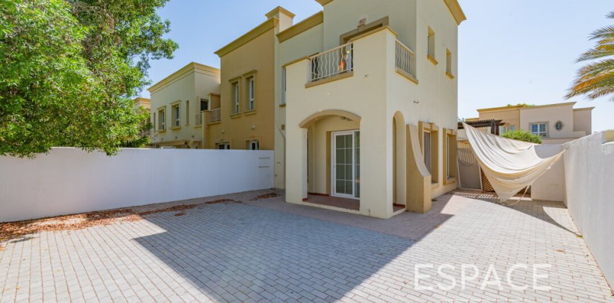 Huvila The Springs, Dubai, Arabiemiraatit 2 makuuhuonetta, 167 m2 № 649898