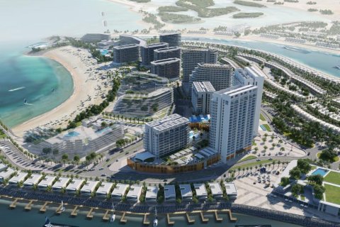 Apartment sa Mina Al Arab, Ras Al Khaimah, UAE 43 sq.m. № 656622 - larawan 2