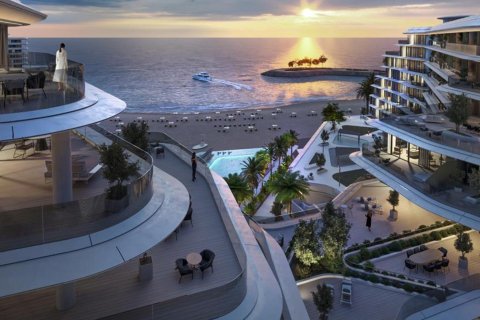 Appartamento in vendita a Mina Al Arab, Ras Al Khaimah, EAU 1 camera da letto, 87 mq. № 656623 - foto 6