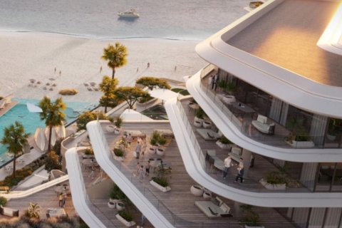 Appartamento in vendita a Mina Al Arab, Ras Al Khaimah, EAU 1 camera da letto, 87 mq. № 656623 - foto 11