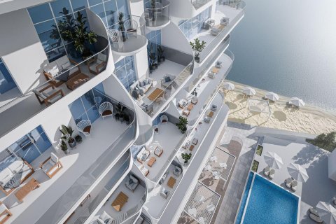 Appartamento in vendita a Al Marjan Island, Ras Al Khaimah, EAU 1 camera da letto, 91 mq. № 656619 - foto 4