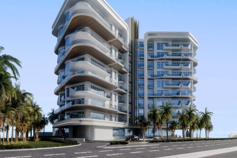 Appartamento in vendita a Al Marjan Island, Ras Al Khaimah, EAU 1 camera da letto, 91 mq. № 656619 - foto 3