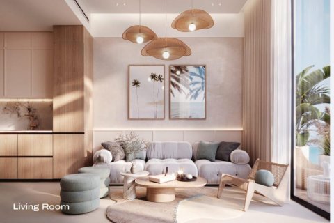 Apartman u Ras Al Khaimah, UAE 1 spavaća soba, 62 m2 Br. 656620 - fotografija 11