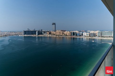 Dubai Harbour、Dubai、UAEにあるマンション 2ベッドルーム、108.8 m2 No711538