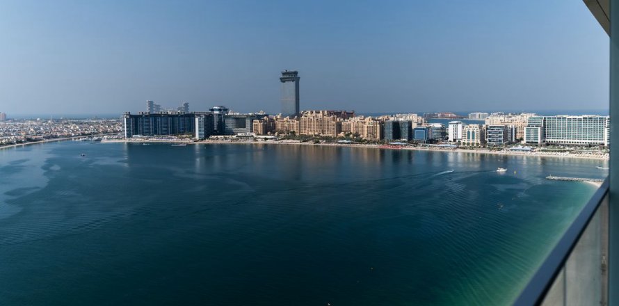 Apartamento en Dubai Harbour, Dubai, EAU 2 dormitorios, 108.8 m² № 711538