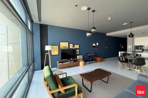 Byt v DIFC, Dubai, SAE 1 ložnice, 82.7 m² Č.: 711537 - fotografie 3