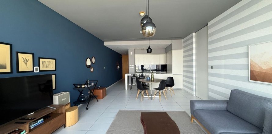 Byt v DIFC, Dubai, SAE 1 ložnice, 82.7 m² Č.: 711537