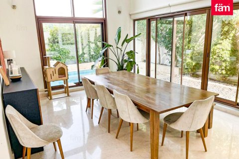 Meydan, Dubai, BAE’de kiralık villa 6 yatak odası, 512 m&sup2; No 711493 - fotoğraf 6