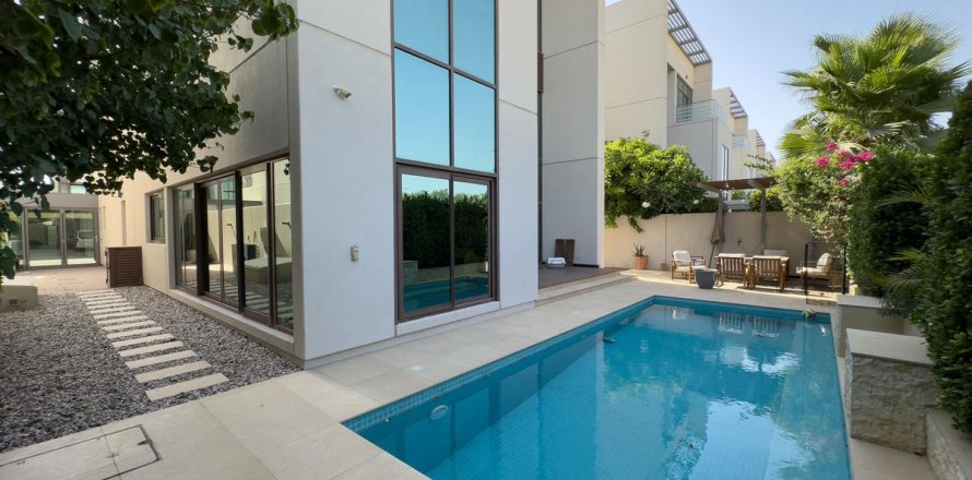 Meydan, Dubai, BAE’de villa 6 yatak odası, 512 m&sup2; No 711493