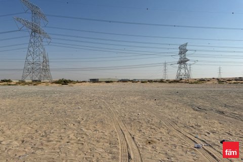 Tontti Jebel Ali, Dubai, Arabiemiraatit 956.9 m2 № 711539 - kuva 8