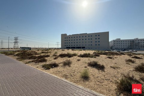 Land in Jebel Ali, Dubai, VAE: 956.9 m2 Nr. 711539