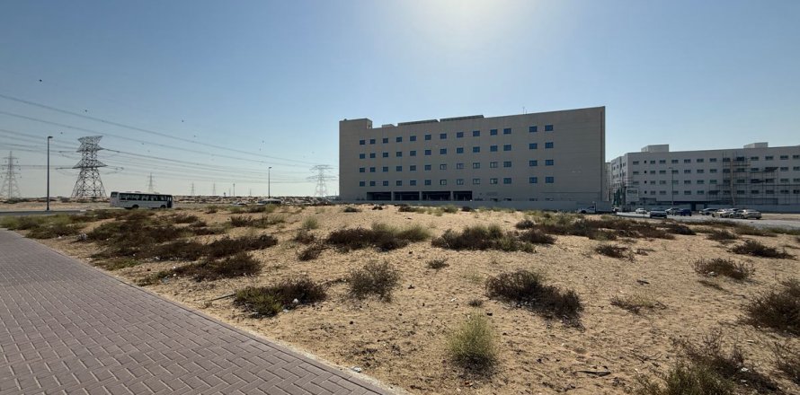 Tontti Jebel Ali, Dubai, Arabiemiraatit 956.9 m2 № 711539