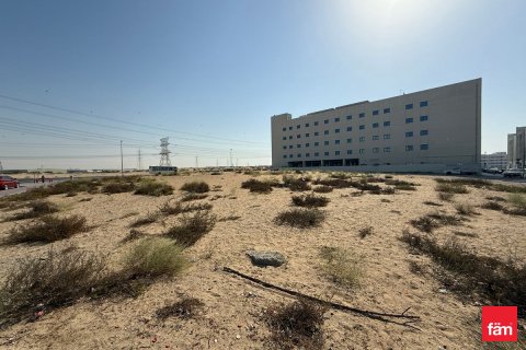 Tontti Jebel Ali, Dubai, Arabiemiraatit 956.9 m2 № 711539 - kuva 4