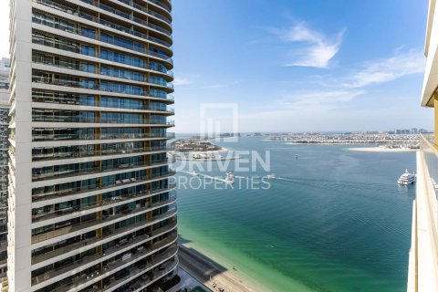 Dubai Harbour, Dubai, BAE’de daire 2 yatak odası, 142 m&sup2; No 684538