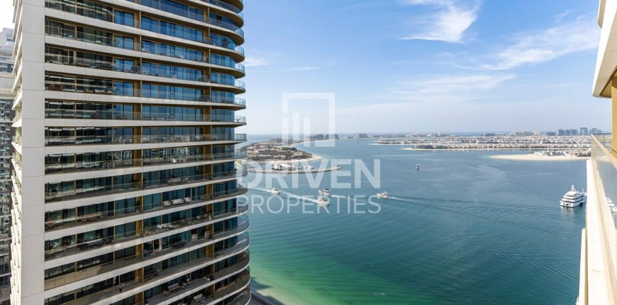 Lakás itt: Dubai Harbour, Dubai, EAE, 2 hálószoba, 142 m², azonosító: 684538