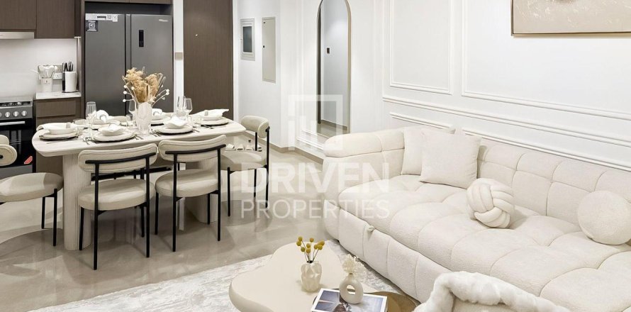 Korter asukohaga Downtown Dubai (Downtown Burj Dubai), Dubai, AÜE: 2 magamistoaga, 118 m² Nr 684266