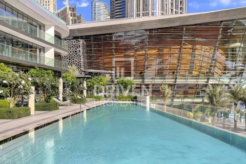 Üürile anda korter asukohaga Downtown Dubai (Downtown Burj Dubai), Dubai, AÜE: 2 magamistoaga, 118 m² Nr 684266 - pilt 11