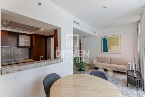 Apartament në Dubai Marina, Dubai, Emiratet e Bashkuara Arabe 1 dhomë gjumi, 66 m2. № 684267