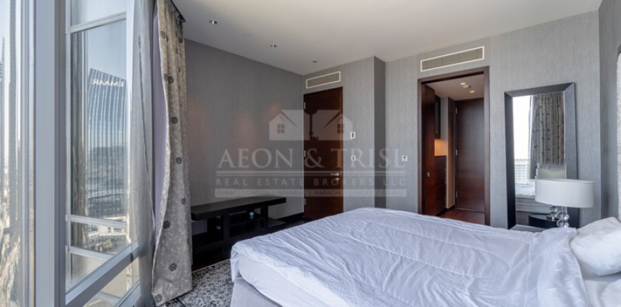 آپارتمان در Downtown Dubai (Downtown Burj Dubai)، Dubai ، امارات متحده عربی 2 خوابه ، 144 متر مربع.  شماره 648896