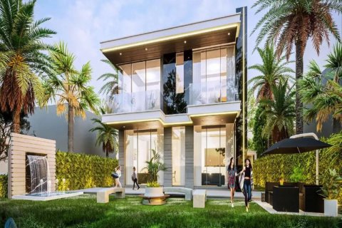 Таунхаус Damac Lagoons, Дубай, БАӘ-да 4 жатын бөлмелер, 212 м² № 648898 - фото 3