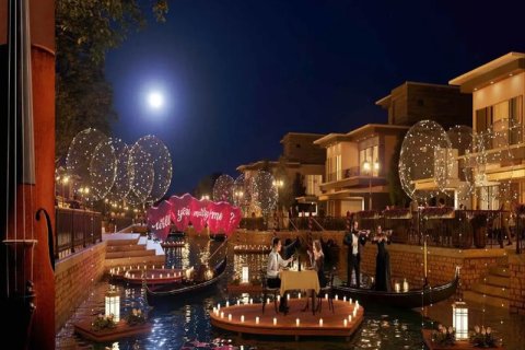 Таунхаус Damac Lagoons, Дубай, БАӘ-да 4 жатын бөлмелер, 212 м² № 648898 - фото 2