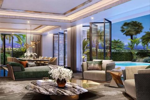 Таунхаус Damac Lagoons, Дубай, БАӘ-да 4 жатын бөлмелер, 212 м² № 648898 - фото 4