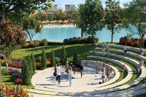 Таунхаус Damac Lagoons, Дубай, БАӘ-да 4 жатын бөлмелер, 212 м² № 648898 - фото 5