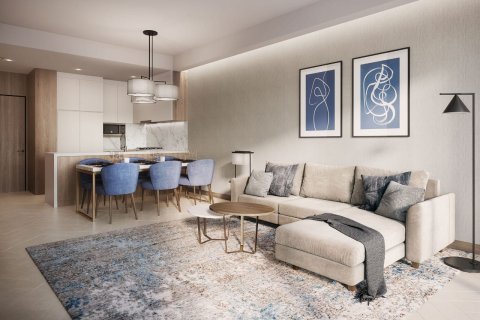 Appartamento in vendita a Downtown Dubai (Downtown Burj Dubai), Dubai, EAU 2 camere da letto, 99 mq. № 648894 - foto 2