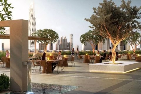 Dzīvoklis Downtown Dubai (Downtown Burj Dubai)jā, AAE 2 istabas, 102 m2 Nr. 648899 - attēls 2