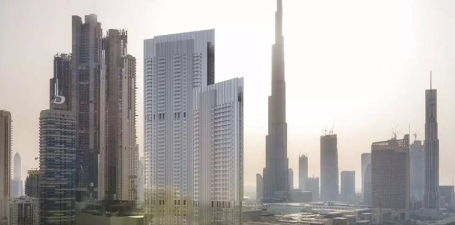 Dzīvoklis Downtown Dubai (Downtown Burj Dubai)jā, AAE 2 istabas, 102 m2 Nr. 648899
