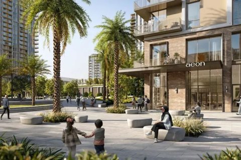 Apartemen di Dubai, UEA 1 kamar tidur, 75.7 m2 nomor 686239