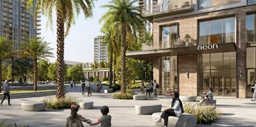 Apartman u gradu Dubai, UAE 1 spavaća soba, 75.7 m2 Br. 686239