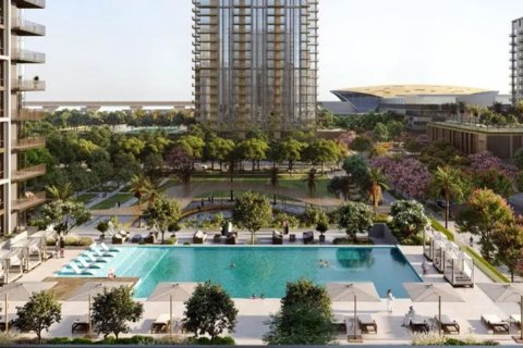 Apartman u gradu Dubai, UAE 1 spavaća soba, 75.7 m2 Br. 686239 - Slika 5