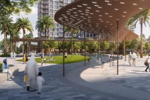 Apartman u gradu Dubai, UAE 1 spavaća soba, 75.7 m2 Br. 686239 - Slika 11