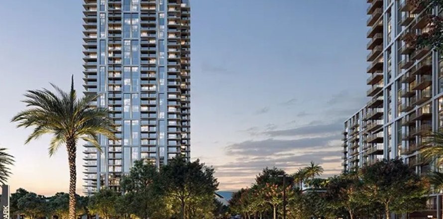 Квартира в Дубай, ОАЕ 1 спальня, 71.6м2 № 686241