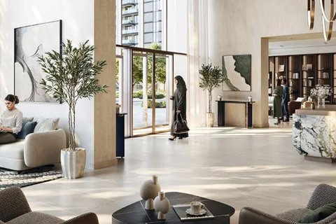 Apartament na sprzedaż w Dubai, ZEA 1 sypialnia, 71.6 mkw., nr 686241 - zdjęcie 2