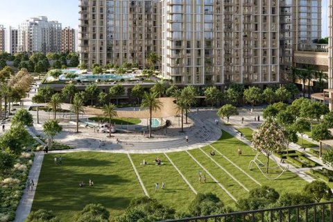 Apartament na sprzedaż w Dubai, ZEA 1 sypialnia, 71.6 mkw., nr 686241 - zdjęcie 10