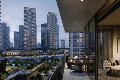 Dubai, UAE의 아파트 침실 1개, 71.6제곱미터 번호 686241