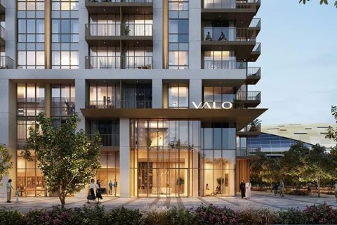 Apartament na sprzedaż w Dubai, ZEA 1 sypialnia, 71.6 mkw., nr 686241 - zdjęcie 8