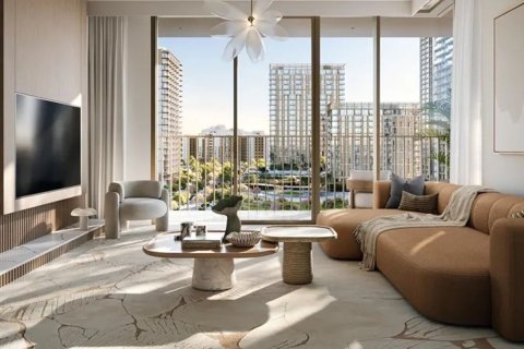 Apartament na sprzedaż w Dubai, ZEA 1 sypialnia, 71.6 mkw., nr 686241 - zdjęcie 9
