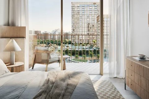 Apartament na sprzedaż w Dubai, ZEA 1 sypialnia, 71.6 mkw., nr 686241 - zdjęcie 6
